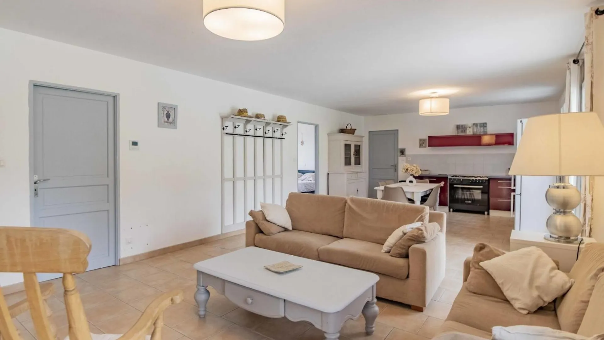 Holiday Home L' Amandier By Interhome Saint Didier