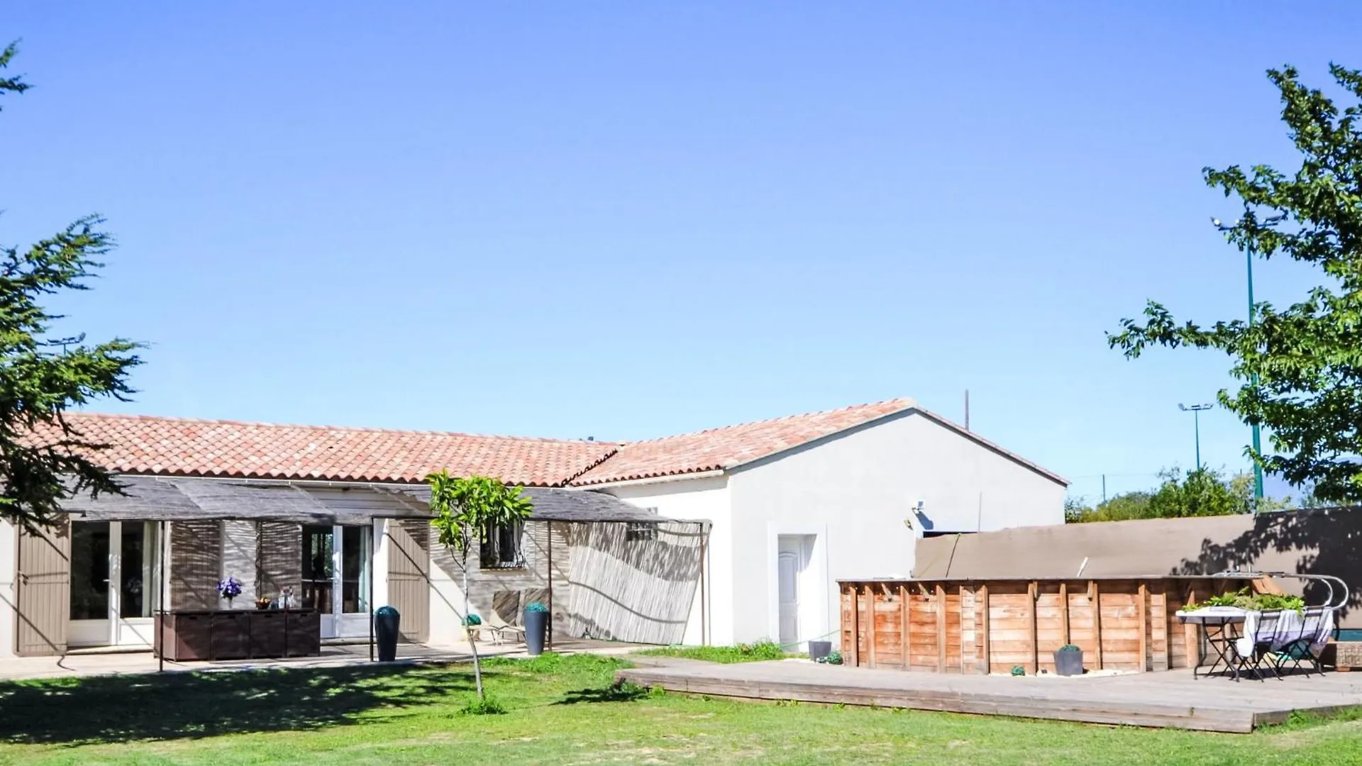 Holiday Home L' Amandier By Interhome Saint Didier