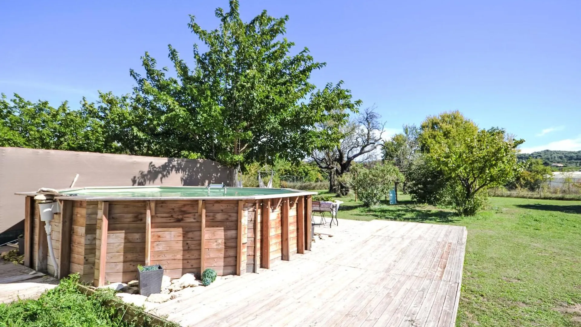 Holiday Home L' Amandier By Interhome Saint Didier