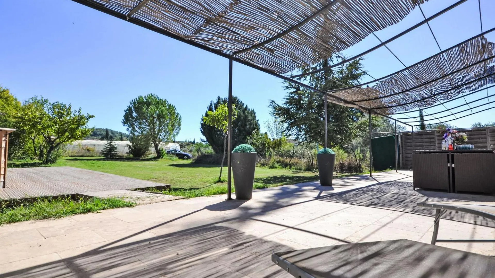 Holiday Home L' Amandier By Interhome Saint Didier