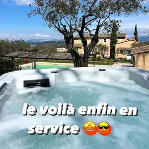  Couette-café Au Clair Ventoux -